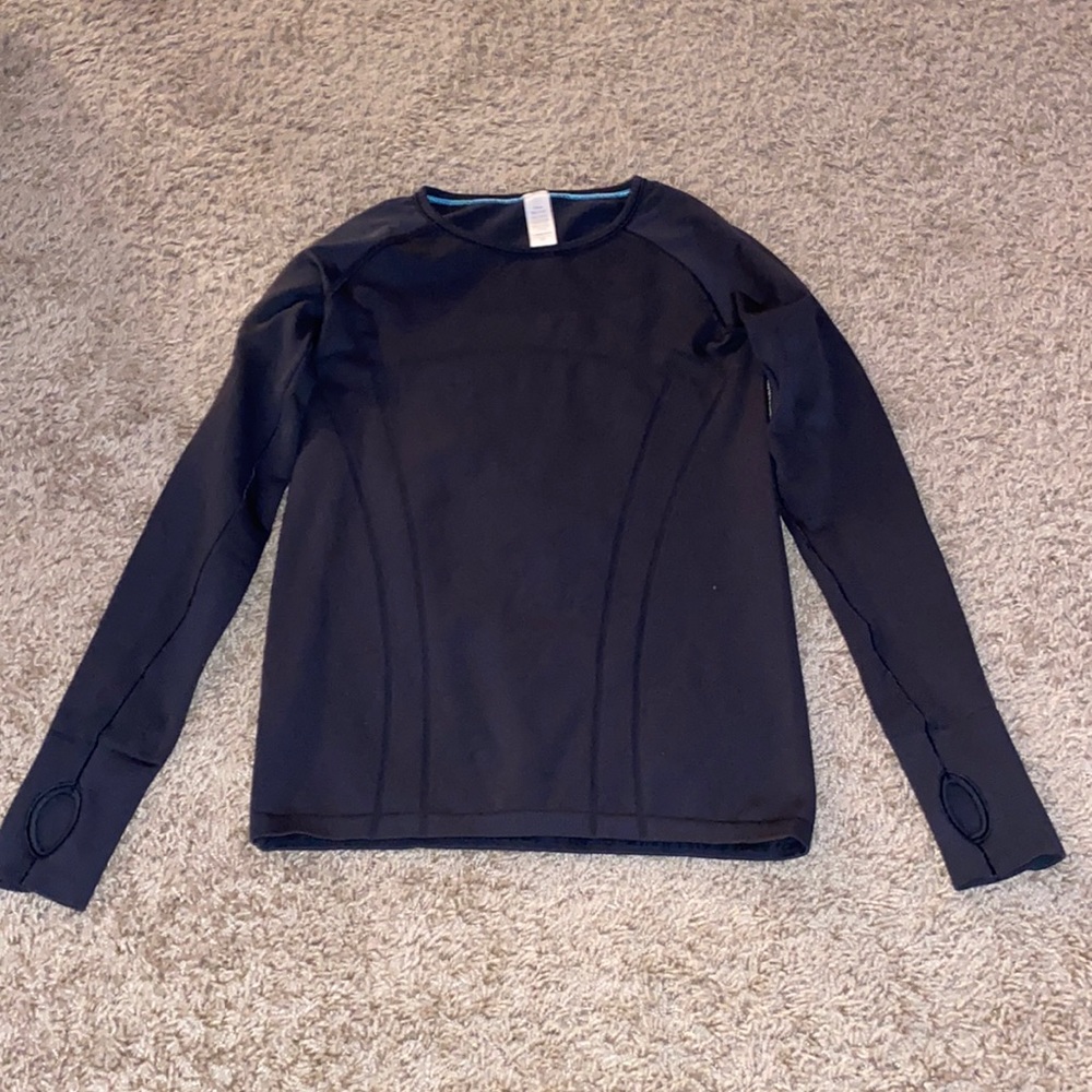 black ivivva long sleeve